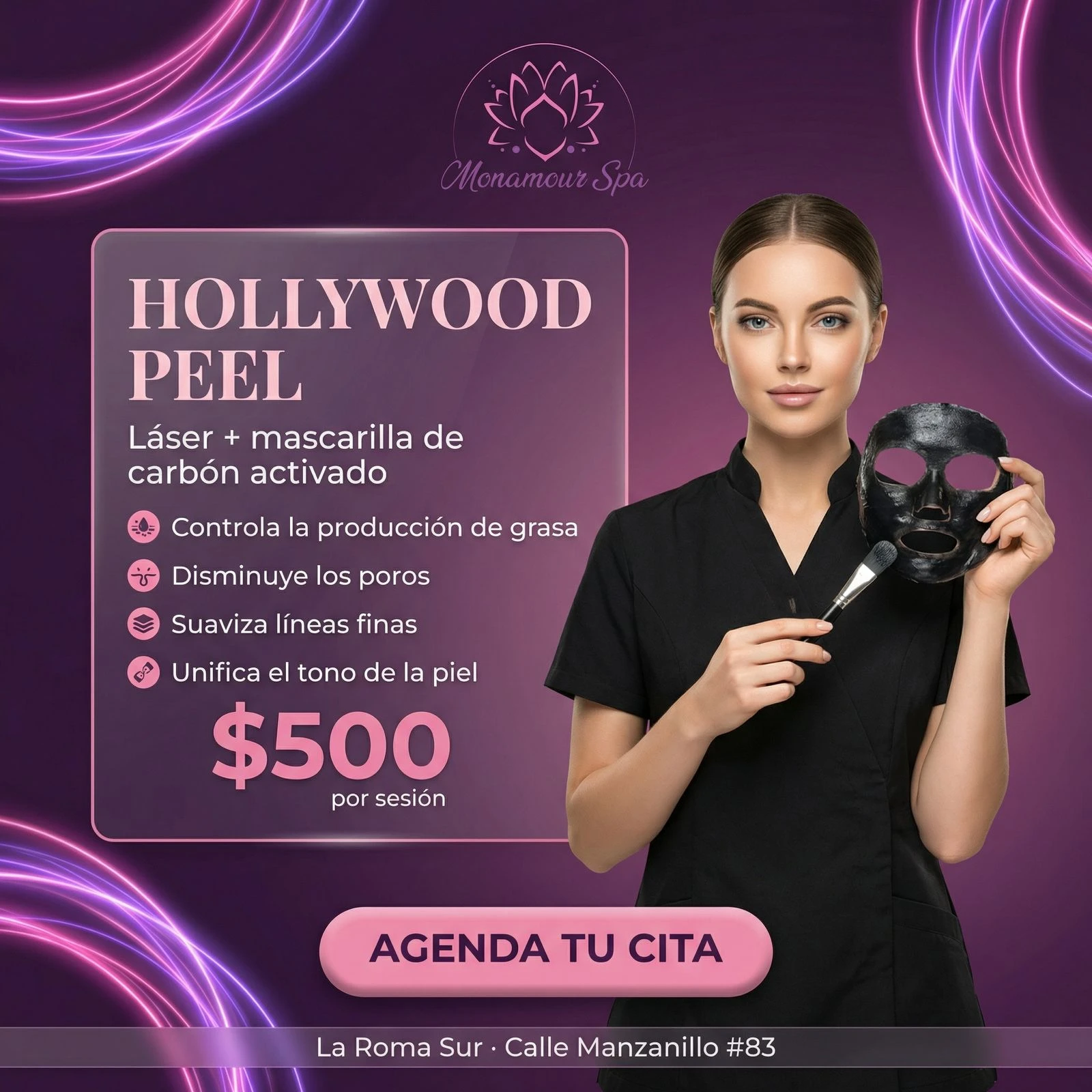 Hollywood Peel